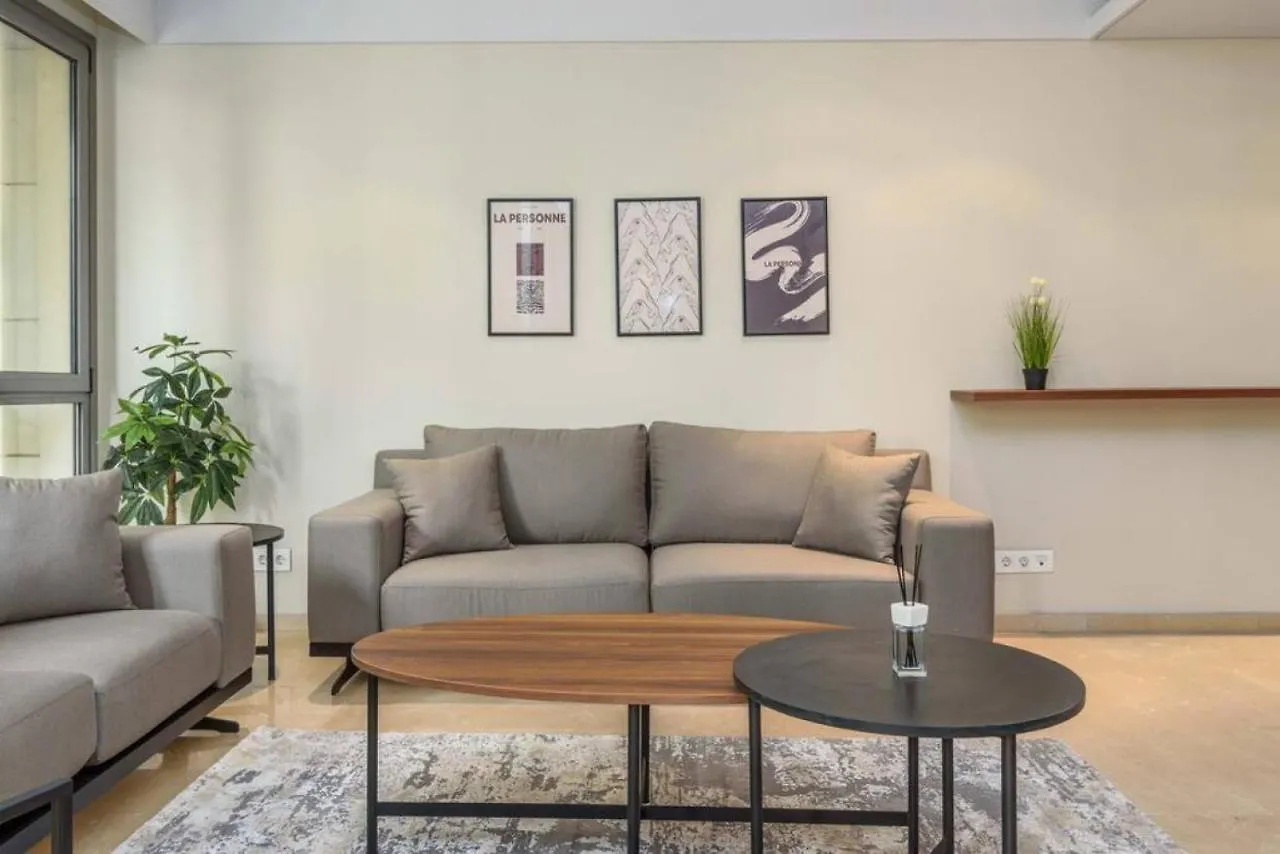 Symphony 1 Bedroom Apartment In Solidere Beirut Libanon