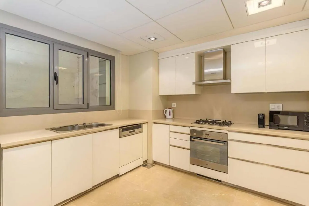 Symphony 1 Bedroom Apartment In Solidere Beirut