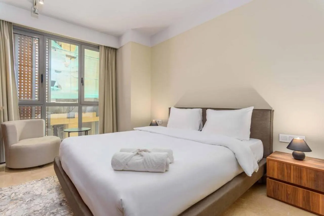 Symphony 1 Bedroom Apartment In Solidere Beirut