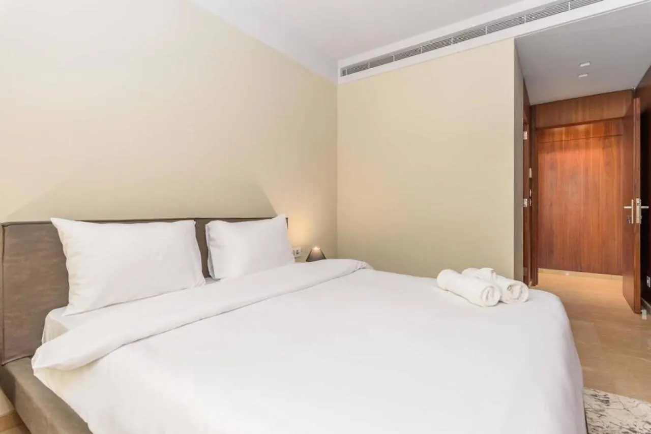 Symphony 1 Bedroom Apartment In Solidere Beirut 0*,  Libanon