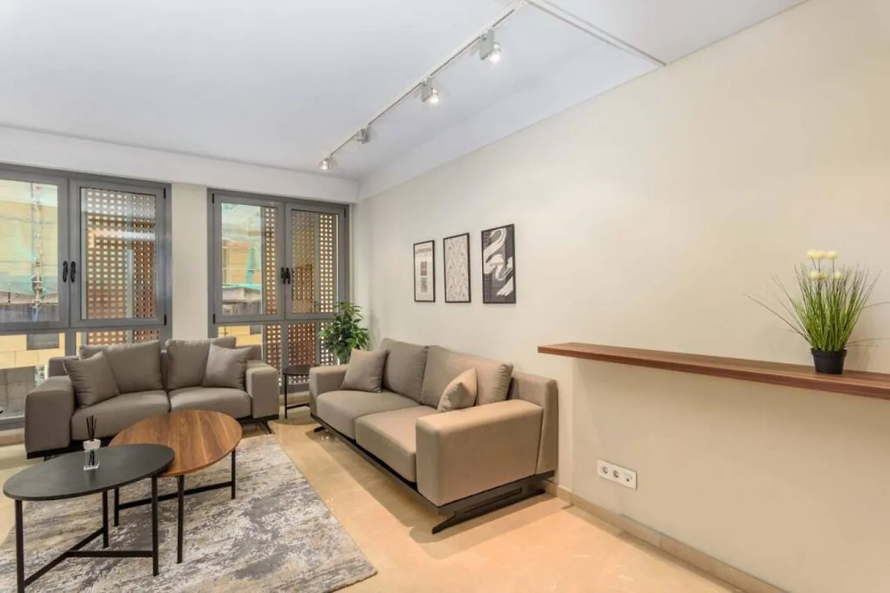 Symphony 1 Bedroom Apartment In Solidere Beirut