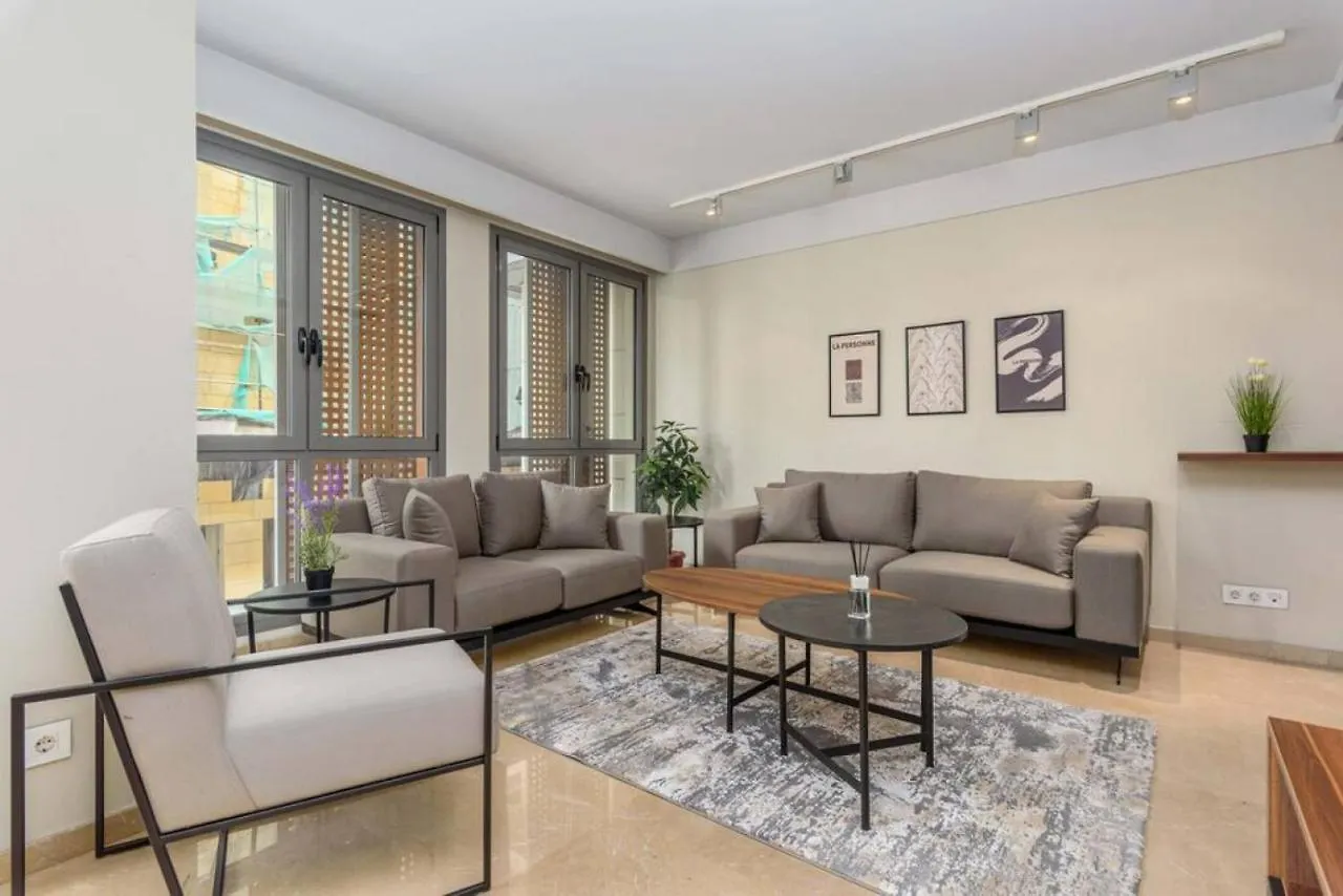 Symphony 1 Bedroom Apartment In Solidere Beirut