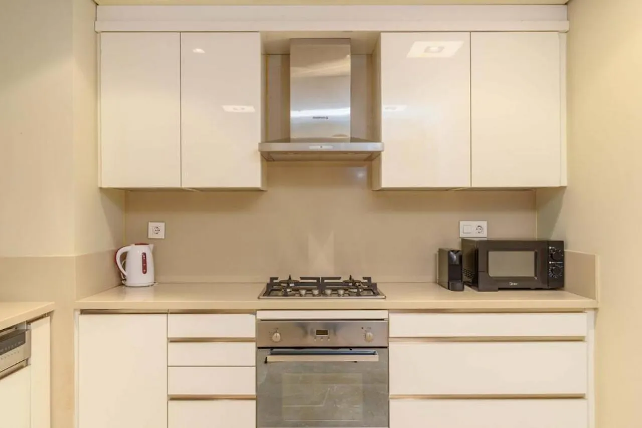 Symphony 1 Bedroom Apartment In Solidere Beirut 0*,  Libanon
