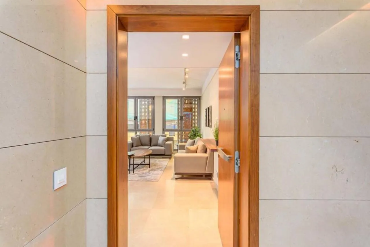Symphony 1 Bedroom Apartment In Solidere Beirut