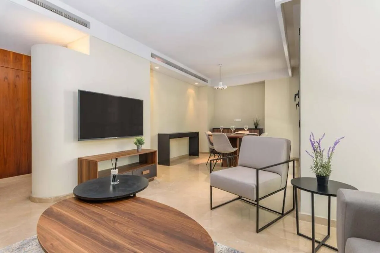 Symphony 1 Bedroom Apartment In Solidere Beirut