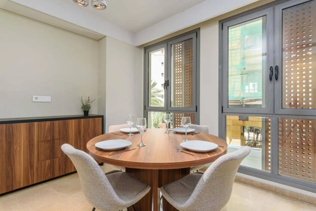 Symphony 1 Bedroom Apartment In Solidere Beirut