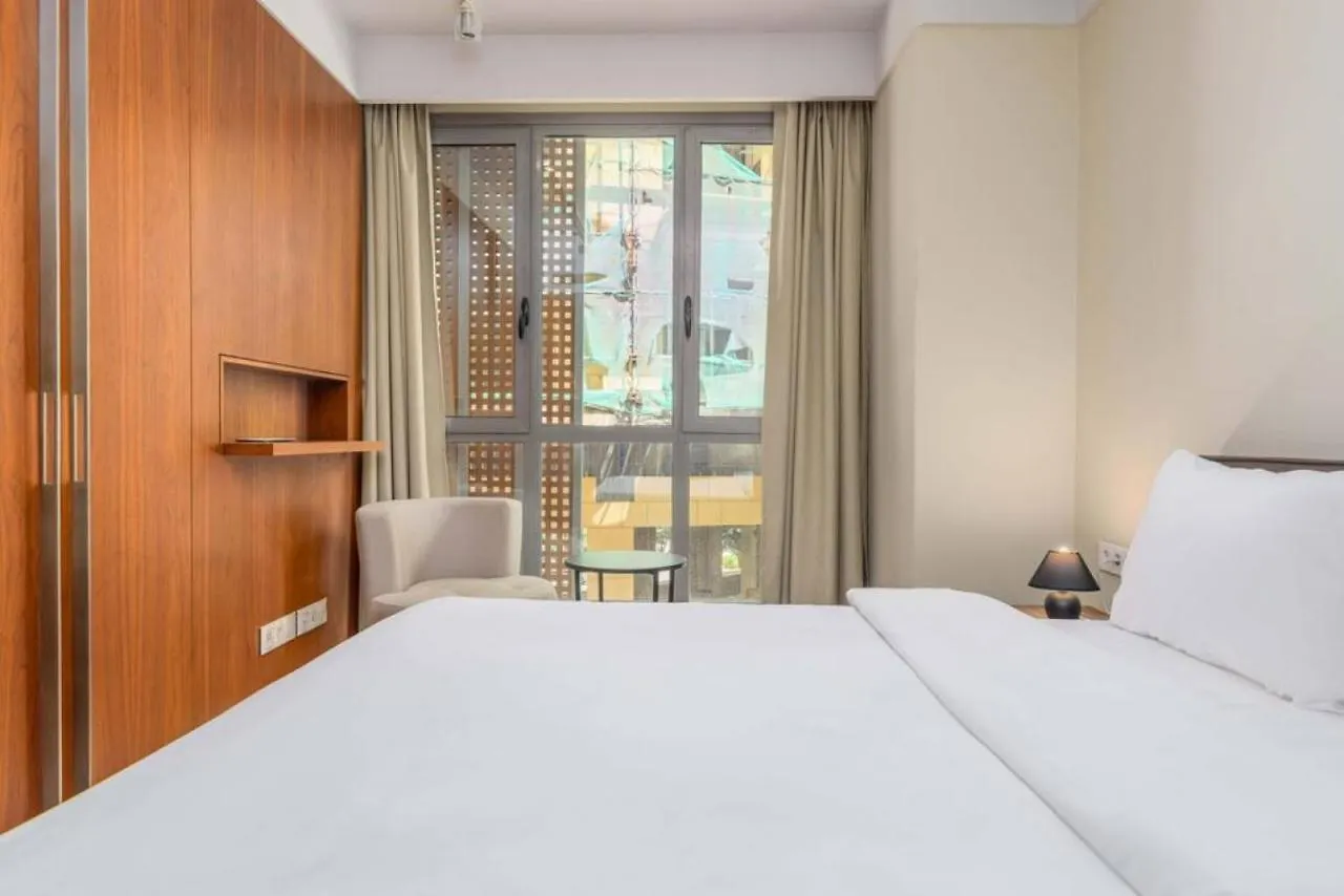 Symphony 1 Bedroom Apartment In Solidere Beirut 0*,