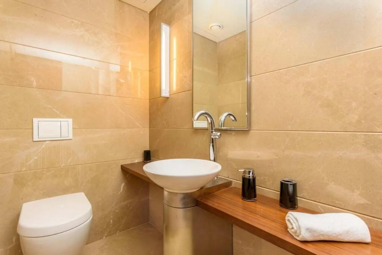 Symphony 1 Bedroom Apartment In Solidere Beirut